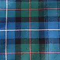 Hunting Ancient tartan. Cf.