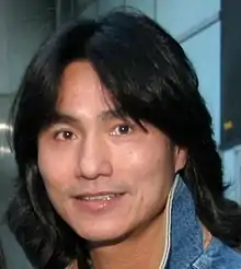 A photo of Robin Shou