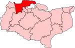 Outline map