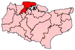 Outline map