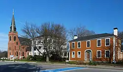 Union Street, Rockland