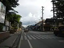 Town Center (Poblacion) Area