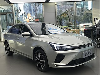 Roewe ER6