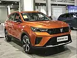 Roewe RX3 Pro