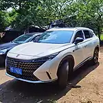 Roewe RX5 III (front)