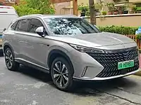 Roewe eRX5 III (front)