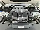 Rolls Royce Ghost Black Badge 6.75 l. V12