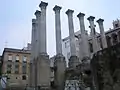 Roman columns