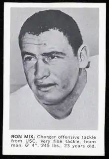 Ron Mix