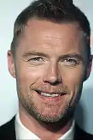 Ronan Keating(2022–present)