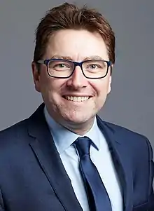 Ronan Lee MP (Indooroopilly), 2008–2009.