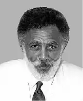 Congressman Ron Dellums of California