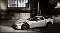 2007 Chevrolet Corvette Z06 Ron Fellows edition
