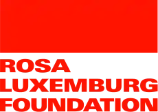 Logo of Rosa Luxemburg Foundation