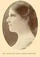 Dr Rosalie Morton