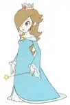 Final artwork of Rosalina.