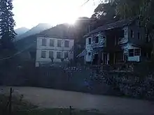 A El Rosario at San Juancito, Honduras