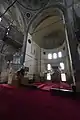 Gül Mosque interior