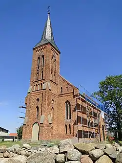 Rosenow Church