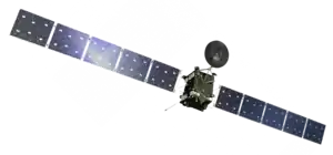 Rosetta spacecraft