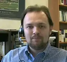 Ross Douthat in 2008