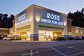 Ross Dress for Less