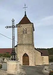 The church in Rothonay
