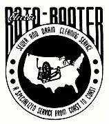 Roto-Rooter Original Logo