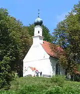 Mountain church