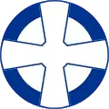 Royal Yugoslav Air Force roundel from 1918–1929.