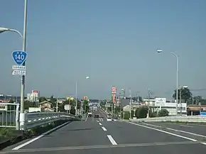 Route 140 Kumagaya city 1.JPG