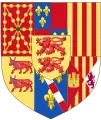 Arms of the House of Albret