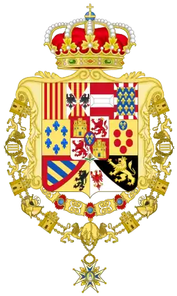 Coat of arms of Chile