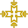 Royal cypher of King Michael I of Romania