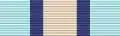 ROC medal ribbon bar; worn on the left breast.