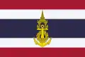 Royal Thai Navy Unit Colour