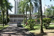 Embassy in Singapore