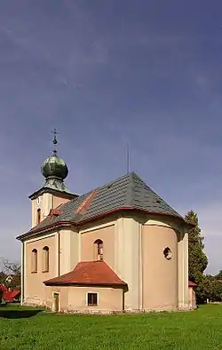 Church of Saints Philip and James