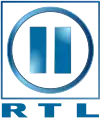 The first version of the channel's circular "II" logo was used from 1999 to 2002.