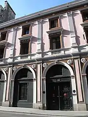 No 58:Delaroche Hotel