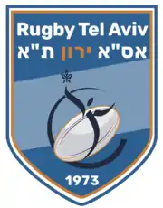 Tel-Aviv Rugby Club Logo