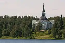 Church in Ruokolahti