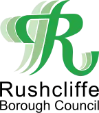 Official logo of Borough of Rushcliffe