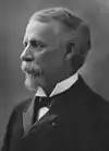 Former GovernorRussell A. Algerof Michigan