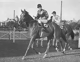 Russia, 1947 winner.