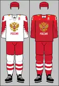 2018–2020 IIHF jerseys