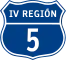 Route 5 shield}}
