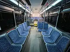2015 ElDorado E-Z Rider II BRT - 30 seats