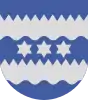 Coat of arms of Ruukki