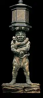 Ryūtōki by Koben, Kōfuku-ji, 1205